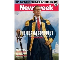 obama conquest